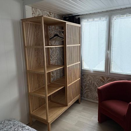 Chalet Charmant Monika Avec Piscine Yvoir Εξωτερικό φωτογραφία