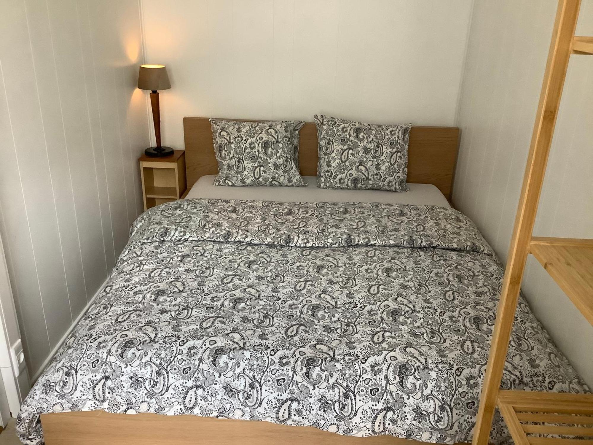 Chalet Charmant Monika Avec Piscine Yvoir Εξωτερικό φωτογραφία