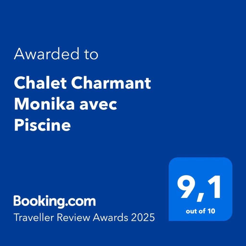 Chalet Charmant Monika Avec Piscine Yvoir Εξωτερικό φωτογραφία